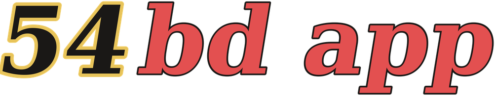 54bd app logo
